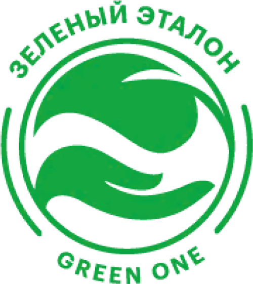 «Зеленый эталон» Логотип
