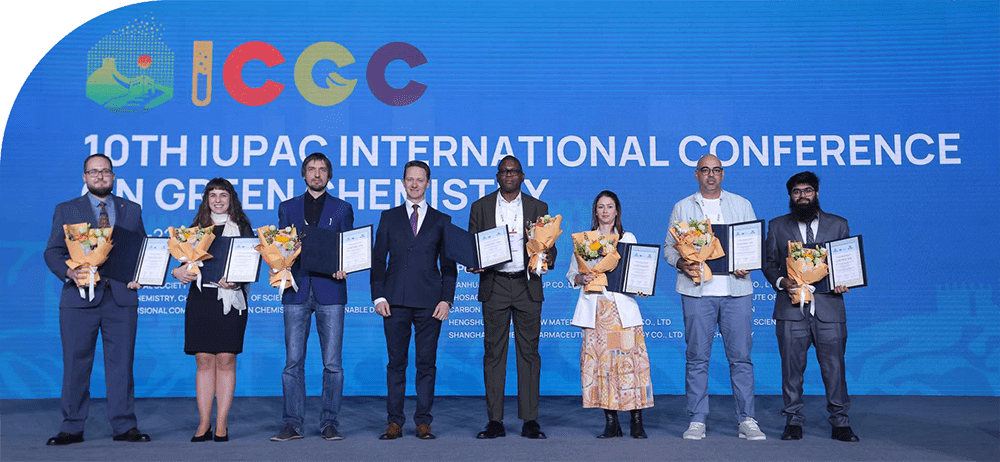 X Международной конференции ИЮПАК по зеленой химии