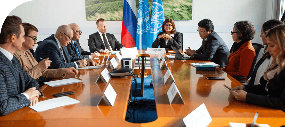 Проект «Развитие устойчивого земледелия путем реализации Глобальной программы развития почвоведения и развития Глобальной сети почвенных лабораторий»